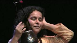 Parvathy Baul in Auroville [upl. by Keavy]