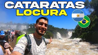 Las CATARATAS del IGUAZÚ Guía COMPLETA ARGENTINA 2023 [upl. by Ellison]