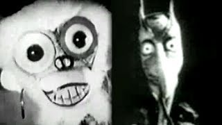 7 Eerily Disturbing Old Cartoons amp Animations  blameitonjorge [upl. by Yenterb434]