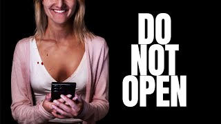 Do Not Open  Official Trailer [upl. by Lenad]