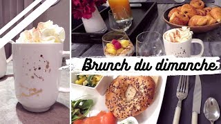 BRUNCH RECETTE 2 idées de recettes faciles  Brunch healthy et gourmand [upl. by Grondin287]