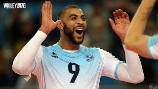 EARVIN NGAPETH ● Volleyball Actions Zenit Kazan  CWC2018 [upl. by Chauncey817]