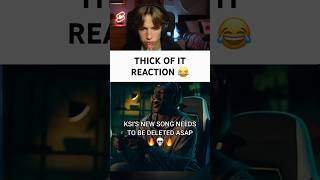 Why is Thick Of It a bad song 🤔 ksi [upl. by Ennoitna202]