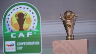 New Intro CAF CONFEDERATION CUP 2024 [upl. by Eiuqcaj]