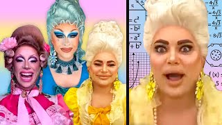 Frock Destroyers vs The Most Impossible Drag Race Quiz  PopBuzz Meets [upl. by Tnecnivleahcim]