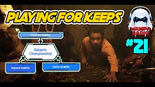 Playing For Keeps in the HUGE OP System  Wampa Radio Episode 21  Star Wars Unlimited Podcast [upl. by Lenod569]