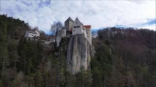 Burg Prunn – Riedenburg Altmühltal [upl. by Ellecrad588]