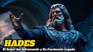 HADES El Dios de los Muertos y Su Legado en la MITOLOGÍA [upl. by Gris]