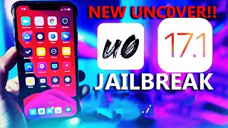 Jailbreak iOS 171  Unc0ver iOS 171 Jailbreak Tutorial NO COMPUTER [upl. by Ohare]