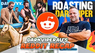 DarkViperAUs Reddit Recap  November 2023 [upl. by Juana]