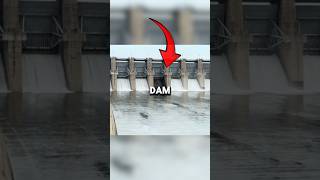 This MASSIVE Dam Had To Release Water [upl. by Lodge]