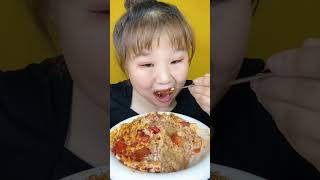 Genuine Mukbang Have You Tried Daechang amp Gopchang in Spicy Octopus StirFry [upl. by Aneerol158]