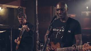 Cedric Burnside  quotStep Inquot LIVE FULL SONG II TMTTR Live [upl. by Efrem]