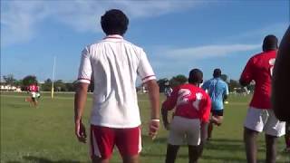 Trinity College TampT vs Barbados Junior Boys [upl. by Mcclees]