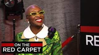 Cynthia Erivo Plays This or That [upl. by Otsugua]