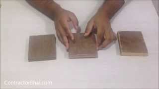 quot3 Types of Plywood MDF Commercial amp Marinequot by ContractorBhaicom [upl. by Enilreug]