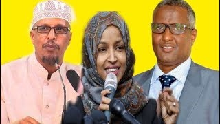 Sheekh Shibli Oo hadlay Xaqiiq amp xog beeninaysa beenta Siyaasi Abdirahman Abdishakur [upl. by Kellda]