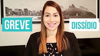 Tudo sobre dissídio reajuste salarial e greve [upl. by Namsaj]