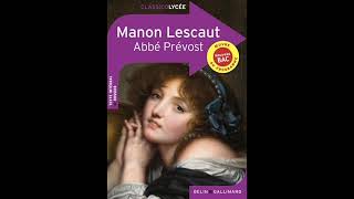 Abbé Prévost  Manon Lescaut  Première partie  extrait 3  p 3340 [upl. by Bocaj]