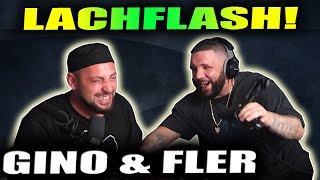 FLERCALL mit Fans geht schief  GINO FLER amp CHAT außer Kontrolle  Stream Highlights [upl. by Adnirim]