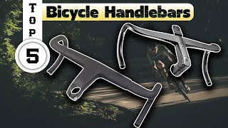 TOP 5 Bicycle Handlebars 2023  aliexpress [upl. by Neerol]