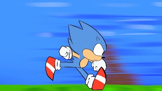 sonic morning animation [upl. by Speroni404]