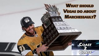 What Should Vegas Do About Marchessault [upl. by Deborah]