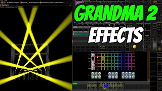 GRANDMA2 EFFECTS 2024 [upl. by Viafore409]