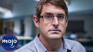 Top 10 Terrifying Louis Theroux Moments [upl. by Wayne]