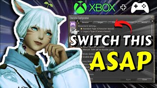 7 Simple Tips to Improve Your FFXIV Experience BEGINNER FRIENDLY Pointers Xbox  Controller [upl. by Irrehs]