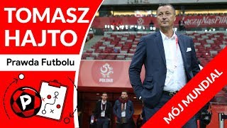 Tomasz Hajto Mój Mundial Tak było w Korei w 2002 roku [upl. by Busch]