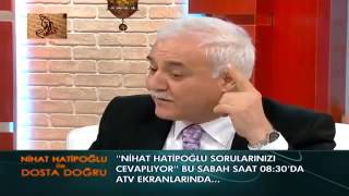 Nihat Hatipoglu Hz Muhammed Mustafanin hayati [upl. by Anilah]