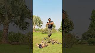 Commando Mission army armedforces allpakforces pakforces military [upl. by Lucila]