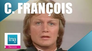 Claude François quotLe chanteur malheureuxquot live officiel  Archive INA [upl. by Ahsata]