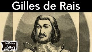 La historia de Gilles de Rais  Relatos del lado oscuro [upl. by Nosniv]