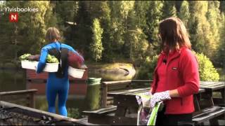 Ylvis  Calle  Can this be used as waterskis  IKMY 10102013 Eng subs [upl. by Dwayne]