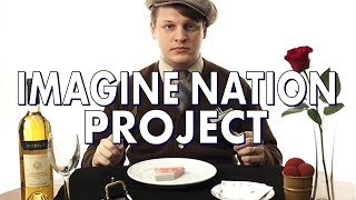 Book Review The Imagine Nation Project by Michael OBrien  Magic Book [upl. by Wolf]