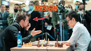 Magnus Carlsen gave up on this kid [upl. by Varuag]