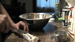 How to Make Cuban Empanadas Pt 13  Dough [upl. by Virgina]