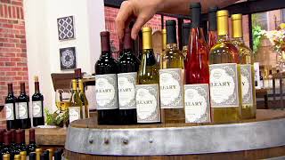 Vintage Wine Estates Kevin OLeary Best of 3 or 12 Bottle Reserve Wines on QVC [upl. by Winnie]