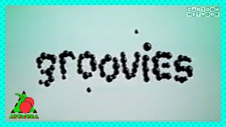 Cartoon Network  Groovies  Intro amp Outro 2000  2004 High Quality [upl. by Winfield]