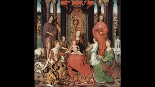 Netherlandish Painting And Jan Van Eyck [upl. by Yaeger]