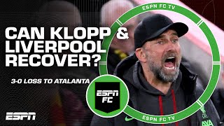 Nedum Onuoha gives Liverpool a 40 chance to knockout Atalanta after a 30 loss 👀  ESPN FC [upl. by Parthenia]