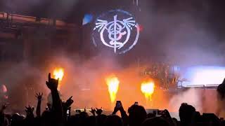 Lamb of God “Omerta” live72024 [upl. by Htrap]