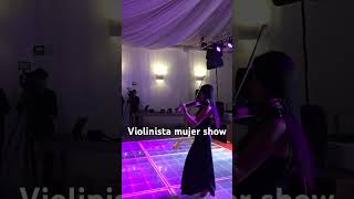 Canción para tu boda Mejores Violinistas mujeres electrónica músicos modernas bond Bogotá [upl. by Brotherson226]