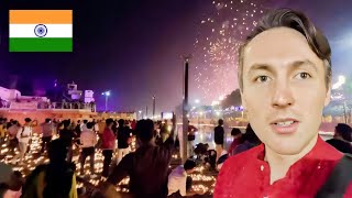 Ayodhya Deepotsav In India 🇮🇳  Diwali 2023 [upl. by Flinn]