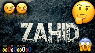 Zahid Ali💞 is live Zahid Ali [upl. by Soigroeg]