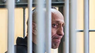 Russian serial killer dubbed quotmaniac of Angarskquot convicted of 56 murders [upl. by Haliehs]