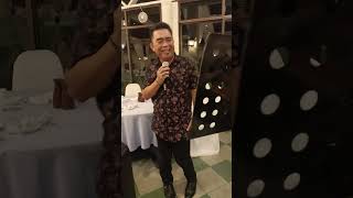 Hain Jasli live di perkasa hotel 8122023 [upl. by Rogovy]