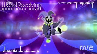 Prime Clown Revolving  Deltarune Gooseworx amp TTS OST  RaveDj [upl. by Florie]